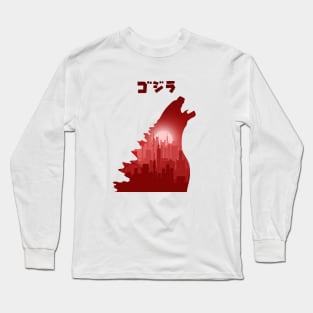 The Lizard God Long Sleeve T-Shirt